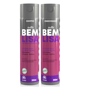 Kit-Bem-Lisa-Shampoo-300ml---Condicionador-300ml