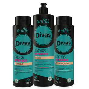 Kit-Cachos-Ativados-Divas-Shampoo---Condicionador-500ml--Ativador-800ml