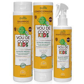 Kit-Vou-De-Kids-Shampoo---Condicionador-300ml---Spray-Desembaracante-240ml