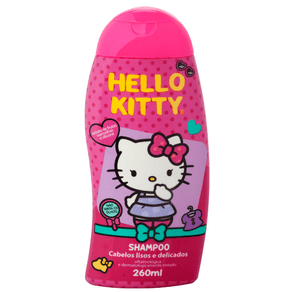 Cia-Da-Natureza---Shampoo-Hello-Kitty-Lisos-E-Delicados-260ml