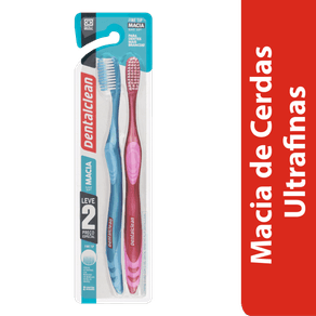 Escova-Dental-Macia-Dentalclean-Fine-Tip-2-Unidades