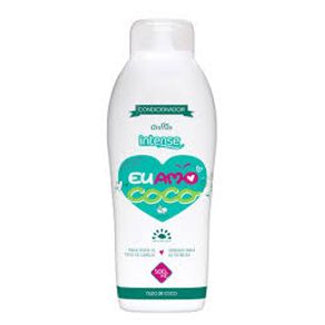 Condicionador Eu Amo Coco 500 Ml Tb3162 Condicionador Eu Amo Coco 500 Ml Tb3162